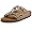 Taupe Silky Suede