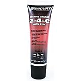 Mercury 2-4-C Marine Lubricant With 92-802859A 1