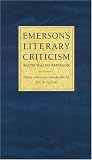Emerson's Literary Criticism