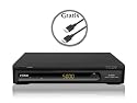 Comag SL 40 HD HDTV Satelliten Receiver PVR Ready (USB 2.0 f&uuml;r externe Festplatte oder USB-Stick, Scart, HDMI) schwarz inkl. gratis Qualit&auml;ts-HDMI-Kabel