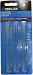 Delta 40-673 Package of 18 Assorted PGT Scroll Saw Blades