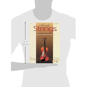 Strictly Strings, Bk 1: Violin