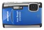 Olympus Stylus Tough-6000 10 MP Waterproof Digital Camera with 3.6x Wide Angle Optical Dual Image Stabilized Zoom and 2.7-Inch LCD (Blue)