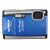 Olympus Stylus Tough-6000 10 MP Waterproof Digital Camera with 3.6x Wide Angle Optical Dual Image Stabilized Zoom and 2.7-Inch LCD (Blue)