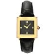 Givenchy Women's Elitis Black Leather Watch #EL.SM.G.1.1BLK