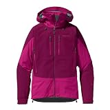 Patagonia Damen Jacke TRIOLET, magenta, L