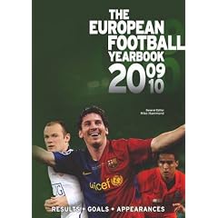 European Football Yearbook 2009-10