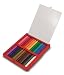 Melissa & Doug Triangular Crayons (24 Pieces)