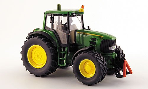 John Deere 7530, Traktor, Modellauto,
