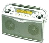 Review Roberts Radio  / Roberts Radio Gemini 21 Silver DAB / FM RDS Digital Stereo Radio