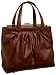 Giuseppe Zanotti IB8Z01  Plumotto Cognac Bag