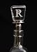 Monogram Bottle Stopper - R
