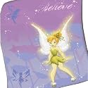 Disney Fairies Believe Fleece Blanket