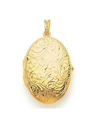 Victor Mayer 18K Gold Locket 18K Yellow Gold