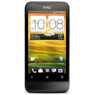 HTC One V Sim Free Smartphone - Black