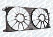 ACDelco 15-8741 Radiator Fan Motor Shroud Kit