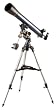 Celestron 21064 AstroMaster 90 EQ Refractor Telescope
