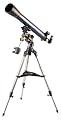 Celestron 21064 AstroMaster 90 EQ Refractor Telescope