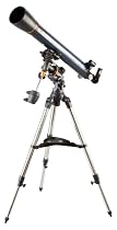 Celestron 21064 AstroMaster 90 EQ Refractor Telescope