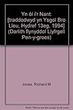 Yn ôl i'r Nant : [traddodwyd yn Ysgol Bro Lleu, Hydref 13eg, 1994]