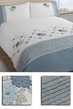 Rosanna Blue Double Duvet Cover Set