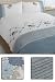 Rosanna Blue Double Duvet Cover Set