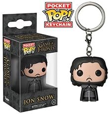 Toy - Pocket POP Keychain- Vinyl Figure - Game Of Thrones - Jon Snow