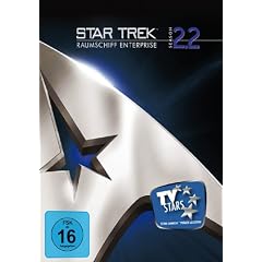Star Trek - Raumschiff Enterprise: Season 2.2, Remastered [4 DVDs]