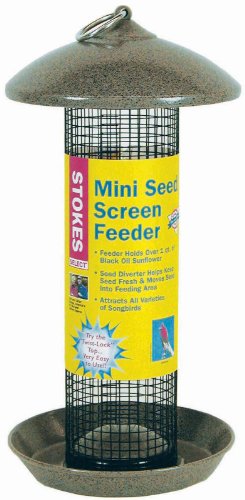 Stokes Select 38177 Mini Seed Screen Feeder