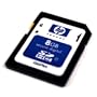 HP 8 GB Class 4 SDHC Flash Memory Card Q6276A-EF