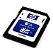 HP 8 GB Class 4 SDHC Flash Memory Card Q6276A-EF