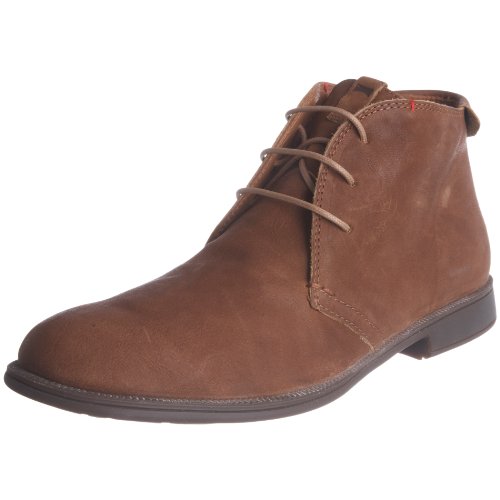 Camper 1913, Herren Halbstiefel, Beige, 40 EU