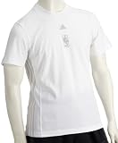 Adidas Herren T-SHIRT DRIBB(WHT)PRIMARY S, MULTI - 
