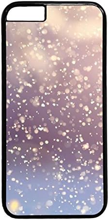 Iphone 6 case,Iphone 6s case,Christmas Beautiful Snowflakes design Case Cover for Iphone 6 in PC Material
