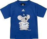 Los Angeles Dodgers Royal Blue Toddler Mascot T-Shirt