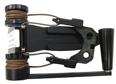 Horton Crank for Dovetail System