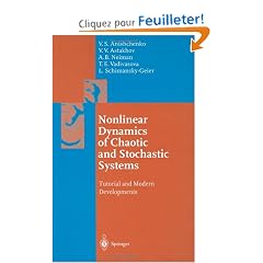 Nonlinear Dynamics of Chaotic and Stochastic Systems: Tutorial and Modern Developments