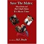 Save the Males