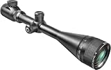 BARSKA 4-16x50 IR AO Excavator Target Dot Rifle Scope