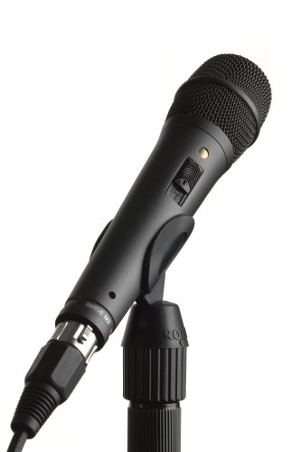 Rode M2 Kondensatormikrofon f&uuml;r Live-Vocals Preisvergleich