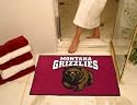 Montana Grizzlies 34"x44.5" All-Star Floor Mat (Rug)