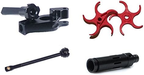 WaveToGo Cyclone Feed System Complete Upgrade Kit For Tippmann A5 X7 98 Custom