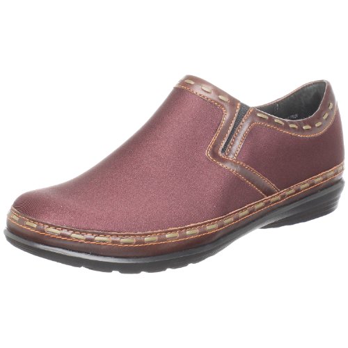 Aetrex Women's Berry Slip-On Clog