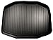 Husky Liners Weatherbeater Cargo Liner | Fits 2011-2019 Ford Explorer (Behind 3rd Row Seat) | 1-pc Black - 23791