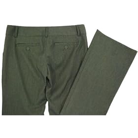 BCBG Tailored 3 Waistband Pant