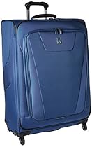 Travelpro Maxlite 4 Expandable 29 Inch Spinner Suitcase, Blue
