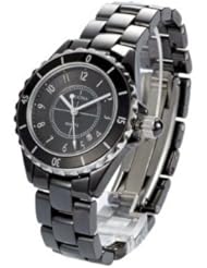 ORKINA Tech Precision Ceramic Quartz Womens Calendar Korean Casual Watch