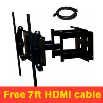VideoSecu Articulating TV wall Mount For 32-55\