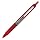 Pilot Precise V7 RT Retractable Rolling Ball Pens, Fine Point, Red Ink, Dozen Box (26069)