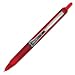 Pilot Precise V7 RT Retractable Rolling Ball Pens, Fine Point, Red Ink, Dozen Box (26069)